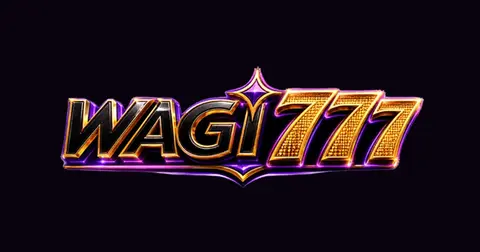 WAGI777 official brand logo